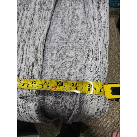 Anthropologie Saturday Sunday Hilo Funnel Cowl Neck Pullover Sweater S Lavender - Picture 15 of 16